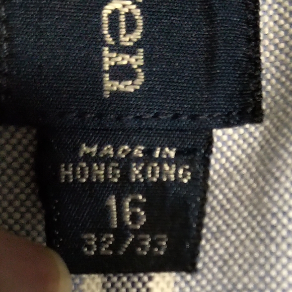 Men's Ralph Lauren Button Down Shirt - Picture 4 of 5